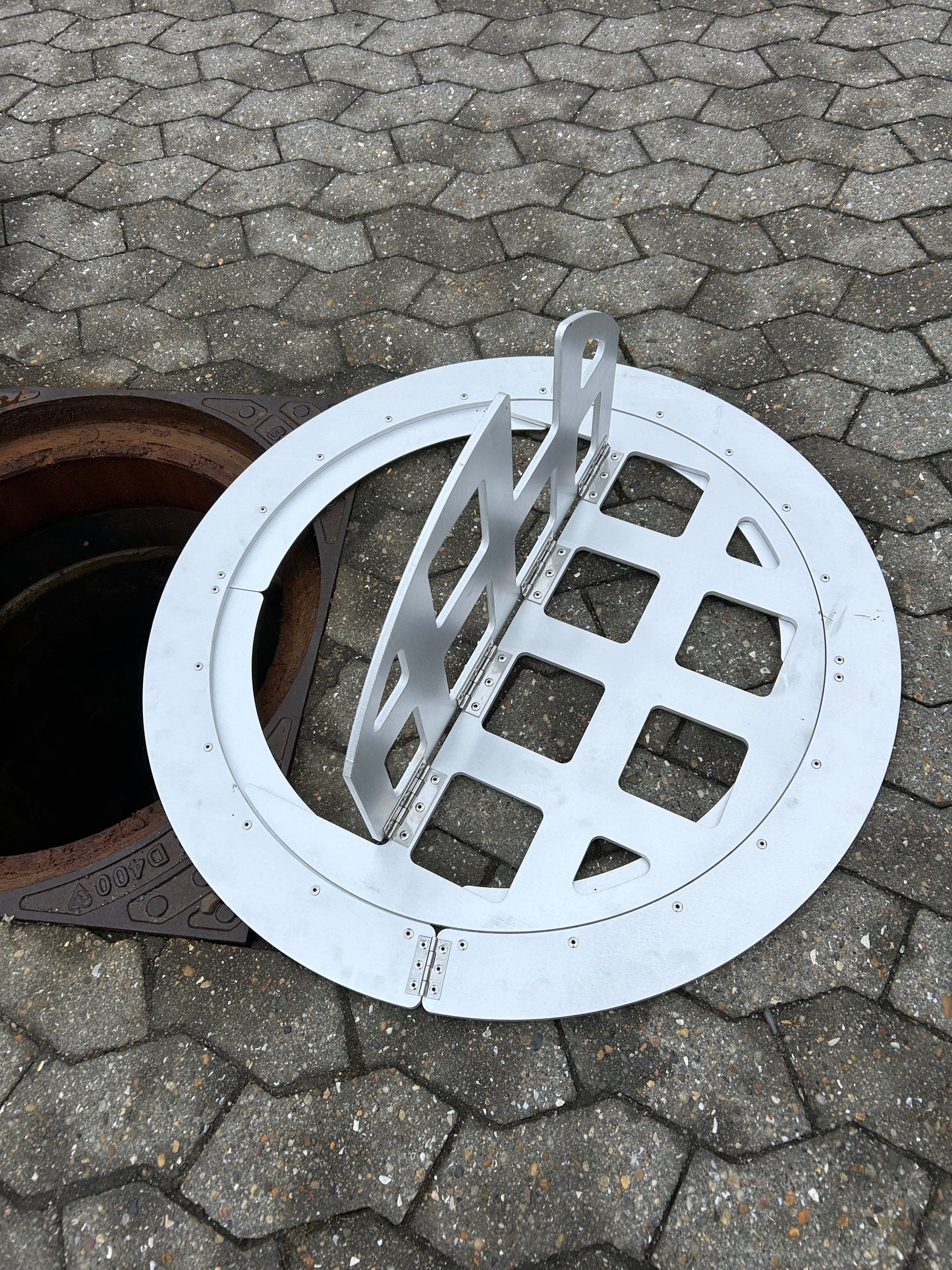 CareGrate - Personsikring ved åbne brønde