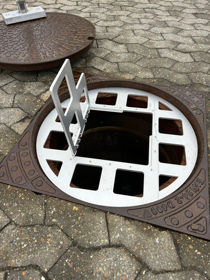 CareGrate - Personsikring ved åbne brønde