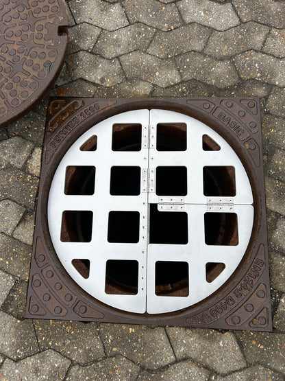 CareGrate - Personsikring ved åbne brønde