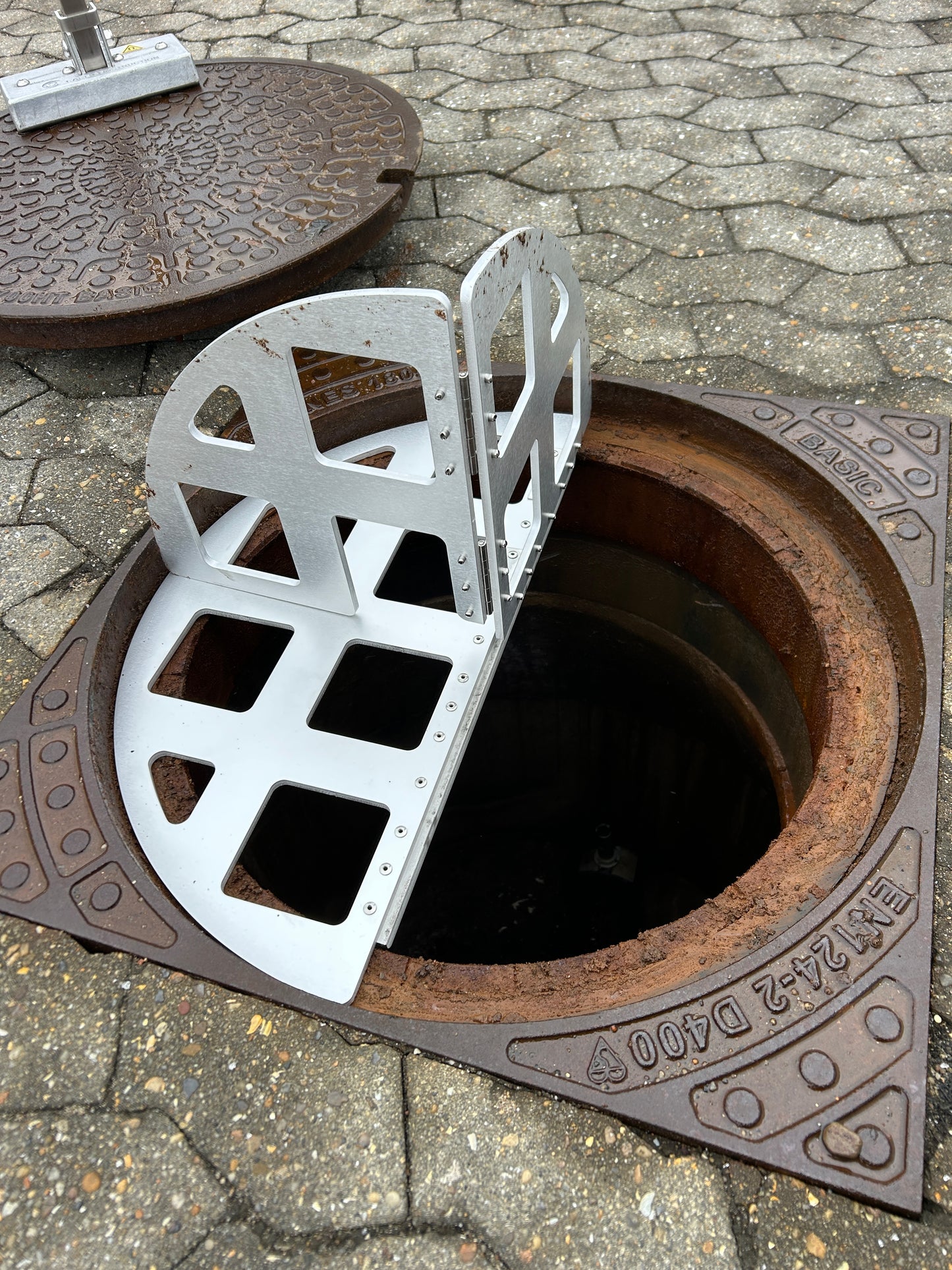 CareGrate - Personsikring ved åbne brønde