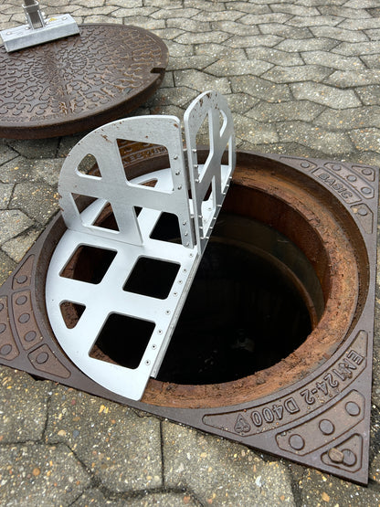 CareGrate - Personsikring ved åbne brønde