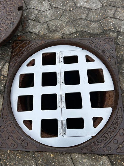 CareGrate - Personsikring ved åbne brønde