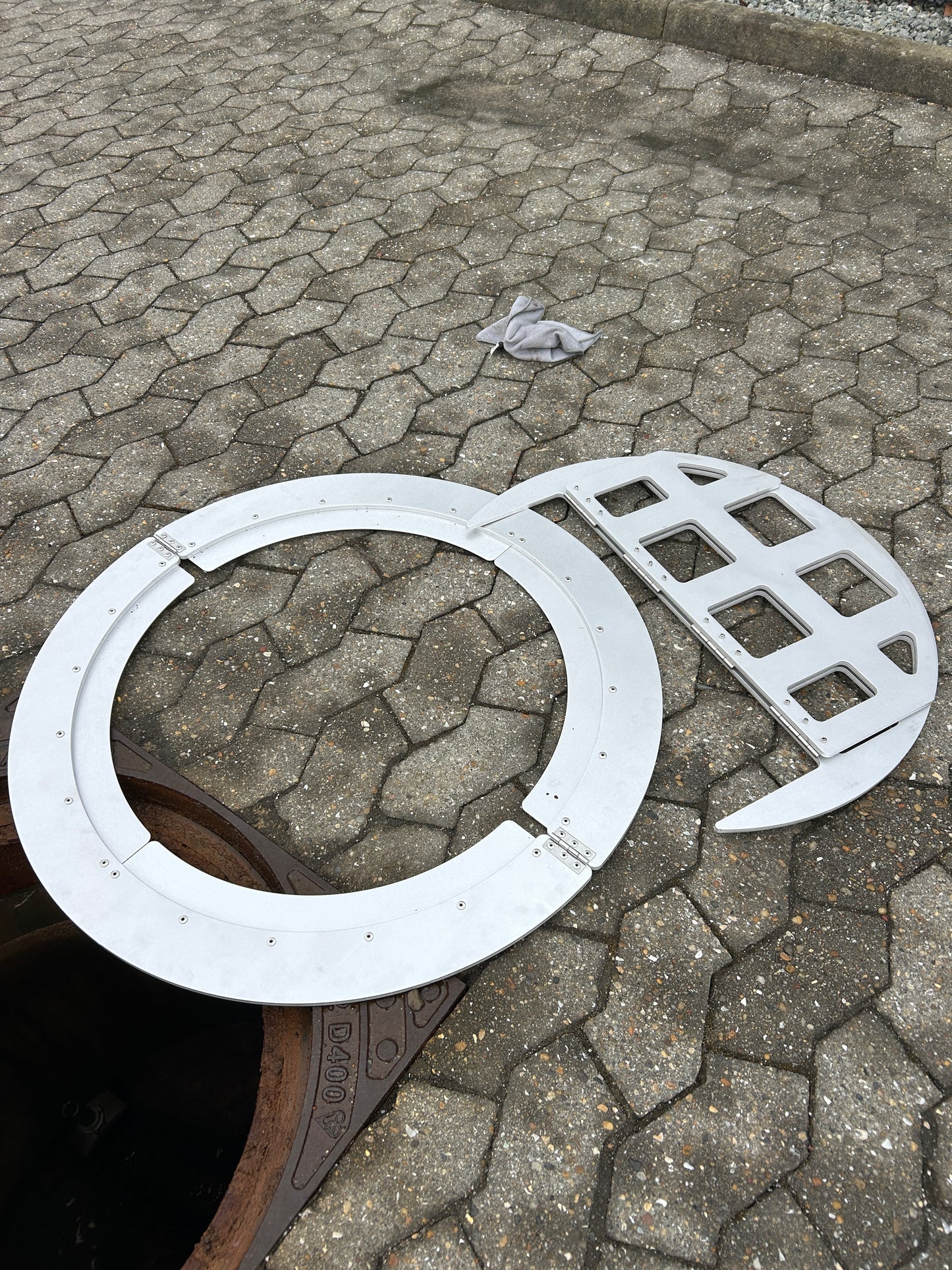 CareGrate - Personsikring ved åbne brønde