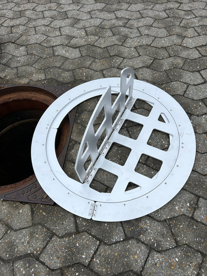 CareGrate - Personsikring ved åbne brønde