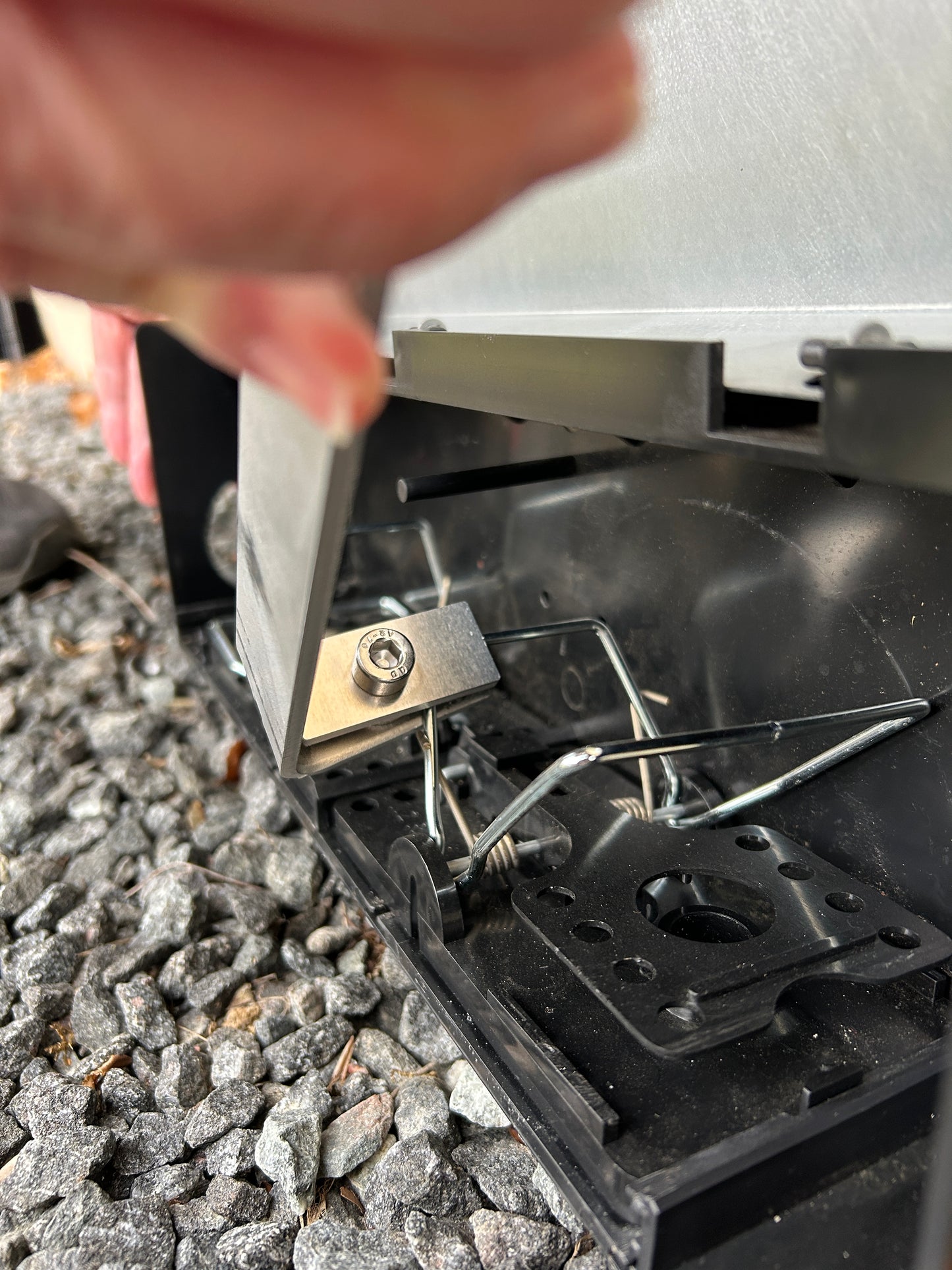 Trap Charger - den smarte lader til smækfælder!